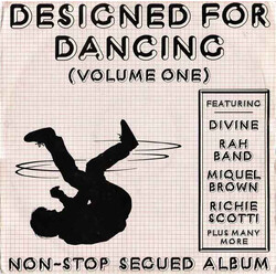 Various Designed For Dancing (Volume One) Vinyl LP USED
