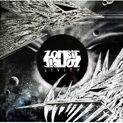 Zombie Zombie Livity Vinyl LP USED