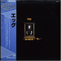 Egg (2) Egg Vinyl LP USED