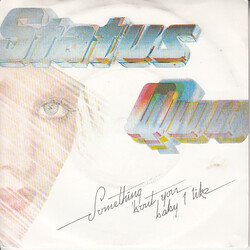 Status Quo Something About You Baby I Like USED VINYL 7INCH 45 RPM SINGLE