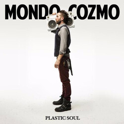 Mondo Cozmo Plastic Soul Vinyl LP USED