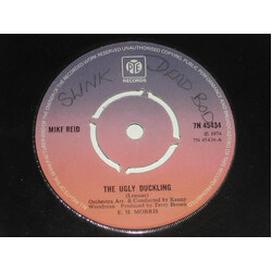 Mike Reid (2) The Ugly Duckling USED VINYL 7INCH SINGLE