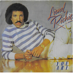Lionel Richie You Are USED VINYL 7INCH 45 RPM