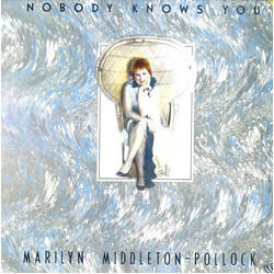 Marilyn Middleton Pollock Nobody Knows You Vinyl LP USED
