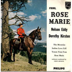Nelson Eddy / Dorothy Kirsten Rose Marie USED VINYL 7INCH 45 RPM EP MONO