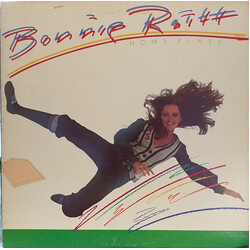 Bonnie Raitt Home Plate Vinyl LP USED
