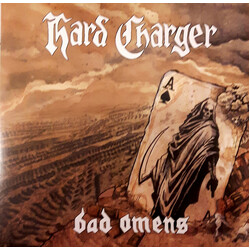 Hard Charger Bad Omens USED VINYL 12INCH 45 RPM ALBUM
