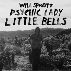 Will Sprott Psychic Lady / Little Bells USED VINYL 7INCH 45 RPM SINGLE