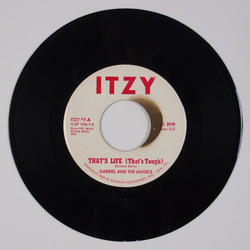 Gabriel And The Angels That's Life (That's Tough) / Don't Wanna Twist No-More Vinyl 7" USED