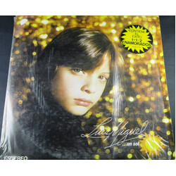 Luis Miguel ...Un Sol Vinyl LP USED