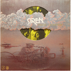 Siren (13) Strange Locomotion Vinyl LP USED