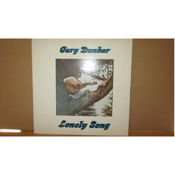 Gary Dunbar Lonely Song Vinyl LP USED