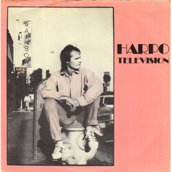 Harpo Television USED VINYL 7INCH SINGLE