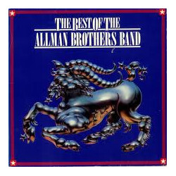 The Allman Brothers Band The Best Of The Allman Brothers Band Vinyl LP USED