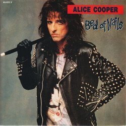 Alice Cooper Bed Of Nails USED VINYL 7INCH 45 RPM SINGLE STEREO