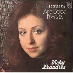 Vicky Leandros Dreams Are Good Friends Vinyl LP USED