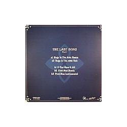 Plant Life The Last Song (Part 1) VINYL 12" USED