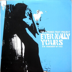 Strange Fruit Project Eternally Yours / Back Drop / Remember My Face USED VINYL 12INCH SINGLE