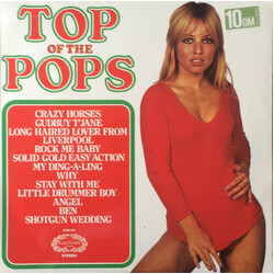 The Top Of The Poppers Top Of The Pops Vol. 28 Vinyl LP USED