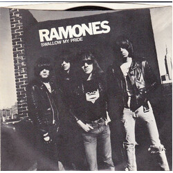 Ramones Swallow My Pride USED VINYL 7INCH SINGLE