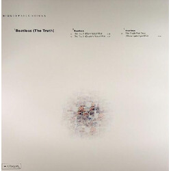 Beatless The Truth USED VINYL 12INCH 33 S RPM