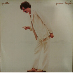 James Taylor (2) Gorilla Vinyl LP USED
