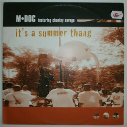 M. Doc It's A Summer Thang USED VINYL 12INCH