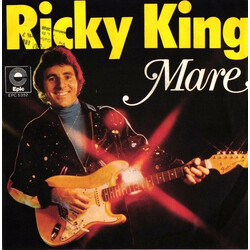 Ricky King Mare USED VINYL 7INCH 45 RPM