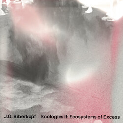 Jacques Gaspard Biberkopf Ecologies II: Ecosystems Of Excess Vinyl LP USED