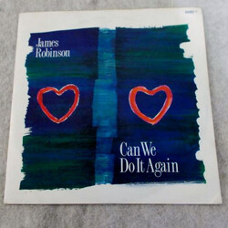 James Robinson Can We Do It Again USED VINYL 7INCH 45 RPM