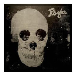 Flight (8) Ghosts USED VINYL 7INCH 45 RPM SINGLE LIMITED EDITION NUMBERED