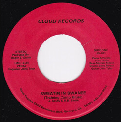 John Scully Sweatin In Swanee USED VINYL 7INCH 45 RPM SINGLE STEREO