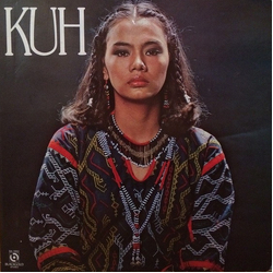 Kuh Ledesma Kuh Vinyl LP USED