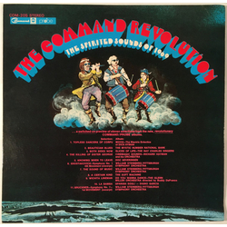 Various The Command Revolution (The Spirited Sounds Of 1969) Vinyl LP USED