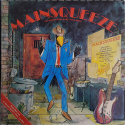 Mainsqueeze Live Vinyl LP USED