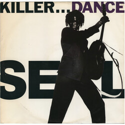 Seal Killer...Dance USED VINYL 12INCH 45 RPM SINGLE