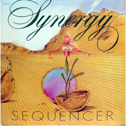 Synergy (3) Sequencer Vinyl LP USED