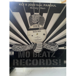 K-Ci & JoJo Money Man USED VINYL 12INCH