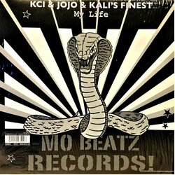 K-Ci & JoJo / Kali's Finest My Life USED VINYL 12INCH