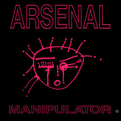 Arsenal (2) Manipulator USED VINYL 12INCH 45 RPM EP STEREO
