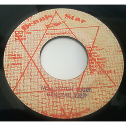 General T.K. Wellington Mary / Version USED VINYL 7INCH SINGLE
