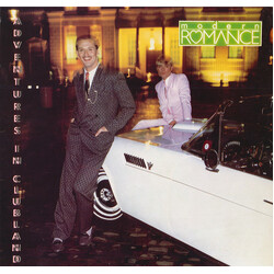 Modern Romance Adventures In Clubland Vinyl LP USED