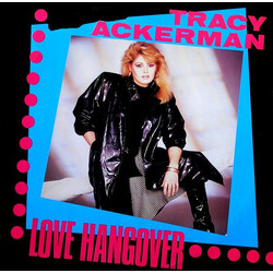 Tracy Ackerman Love Hangover USED VINYL 12INCH 45 RPM
