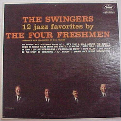 The Four Freshmen The Swingers