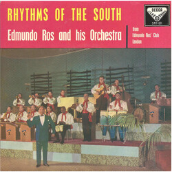 Edmundo Ros & His Orchestra Rhythms Of The South USED VINYL 7INCH 45 RPM EP