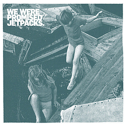 We Were Promised Jetpacks. Roll Up Your Sleeves Vinyl 7" USED