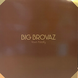 Big Brovaz Yours Fatally USED VINYL 12INCH PROMO