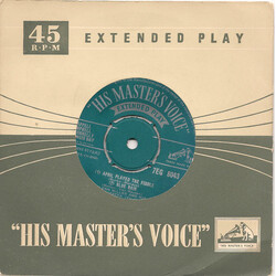 Glenn Miller And His Orchestra April Played The Fiddle USED VINYL 7INCH EP MONO 45 RPM