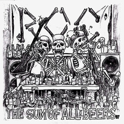 R.O.C. (3) The Sum Of All Beers USED VINYL 7INCH