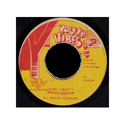 Shugo Banton Bust Liberty USED VINYL 7INCH